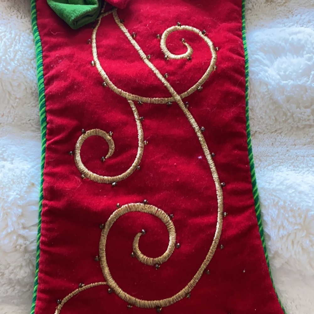 Christmas Stocking - Picture 2 of 4